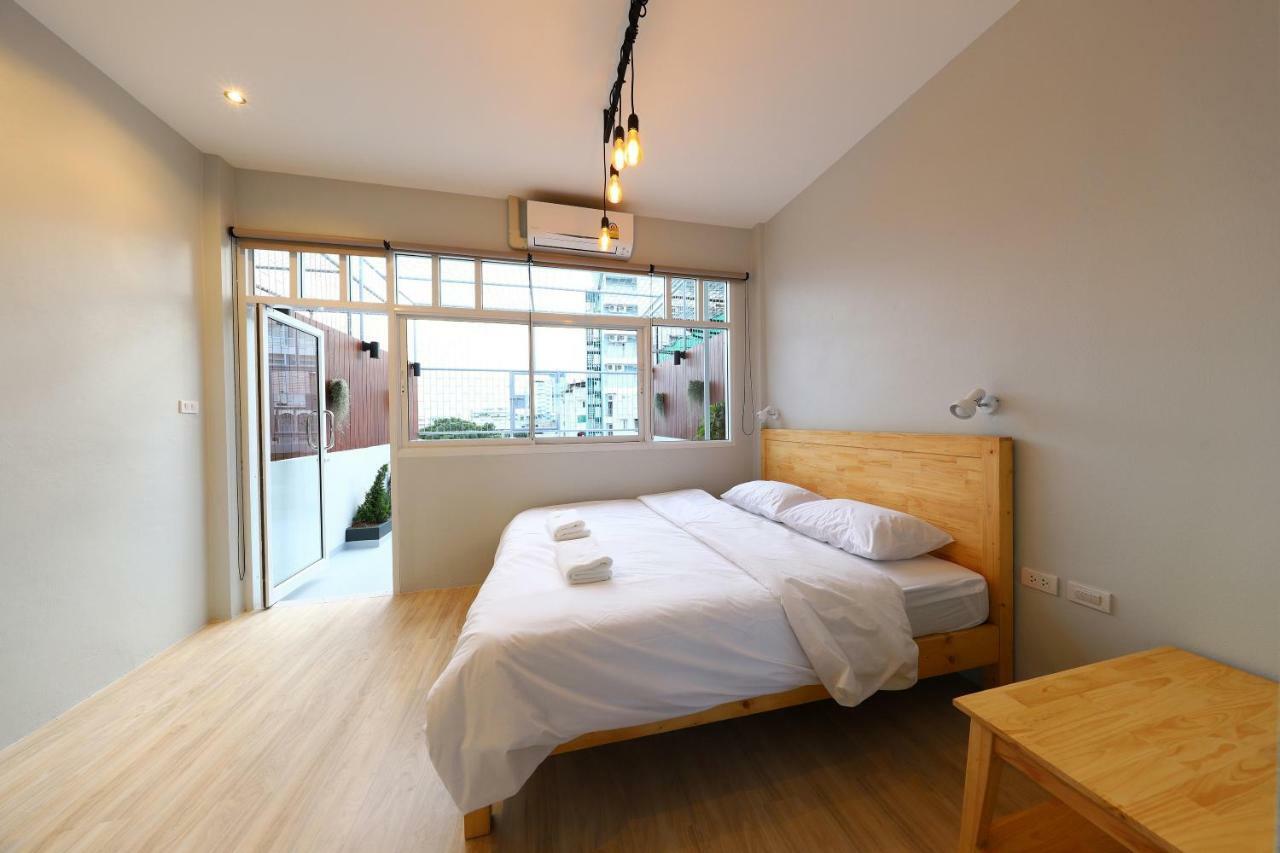 Ekanake Hostel Bangkok Extérieur photo