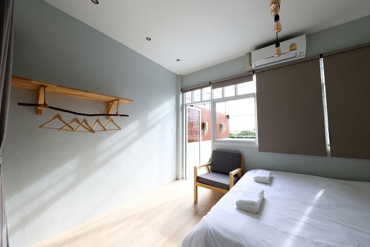 Ekanake Hostel Bangkok Extérieur photo