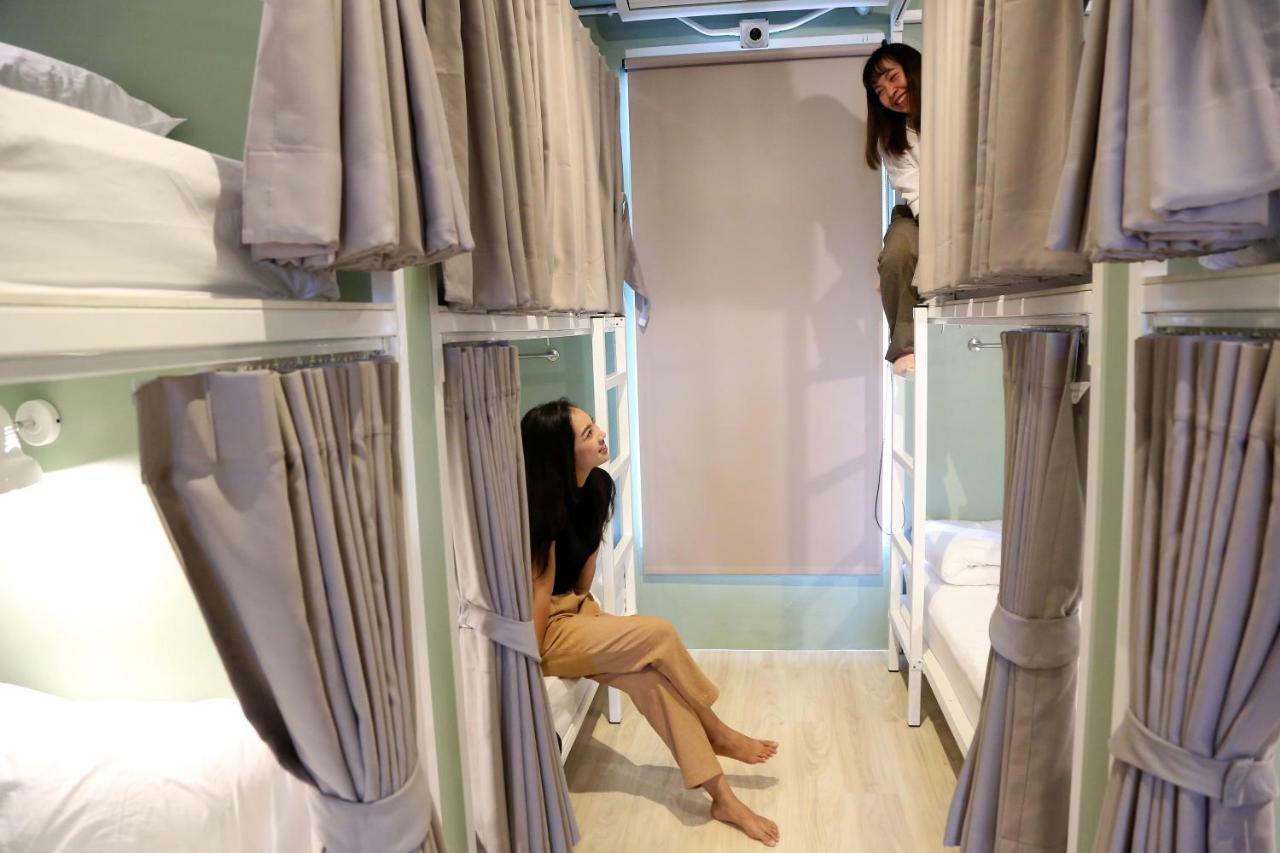 Ekanake Hostel Bangkok Extérieur photo