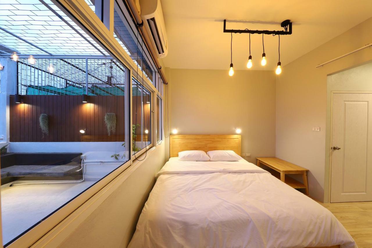 Ekanake Hostel Bangkok Extérieur photo