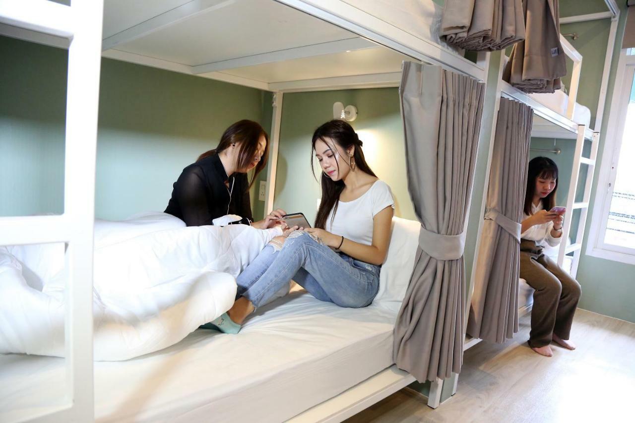 Ekanake Hostel Bangkok Extérieur photo