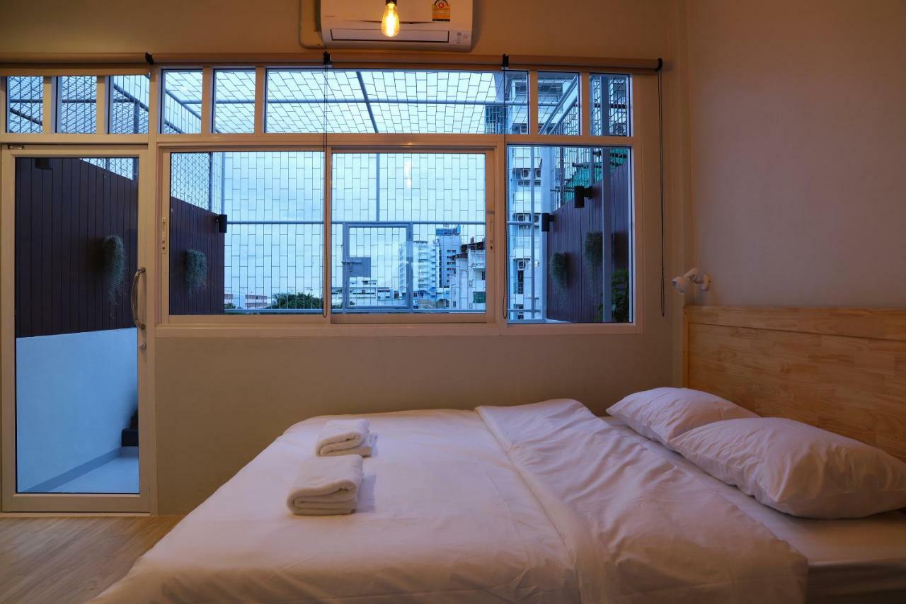 Ekanake Hostel Bangkok Extérieur photo