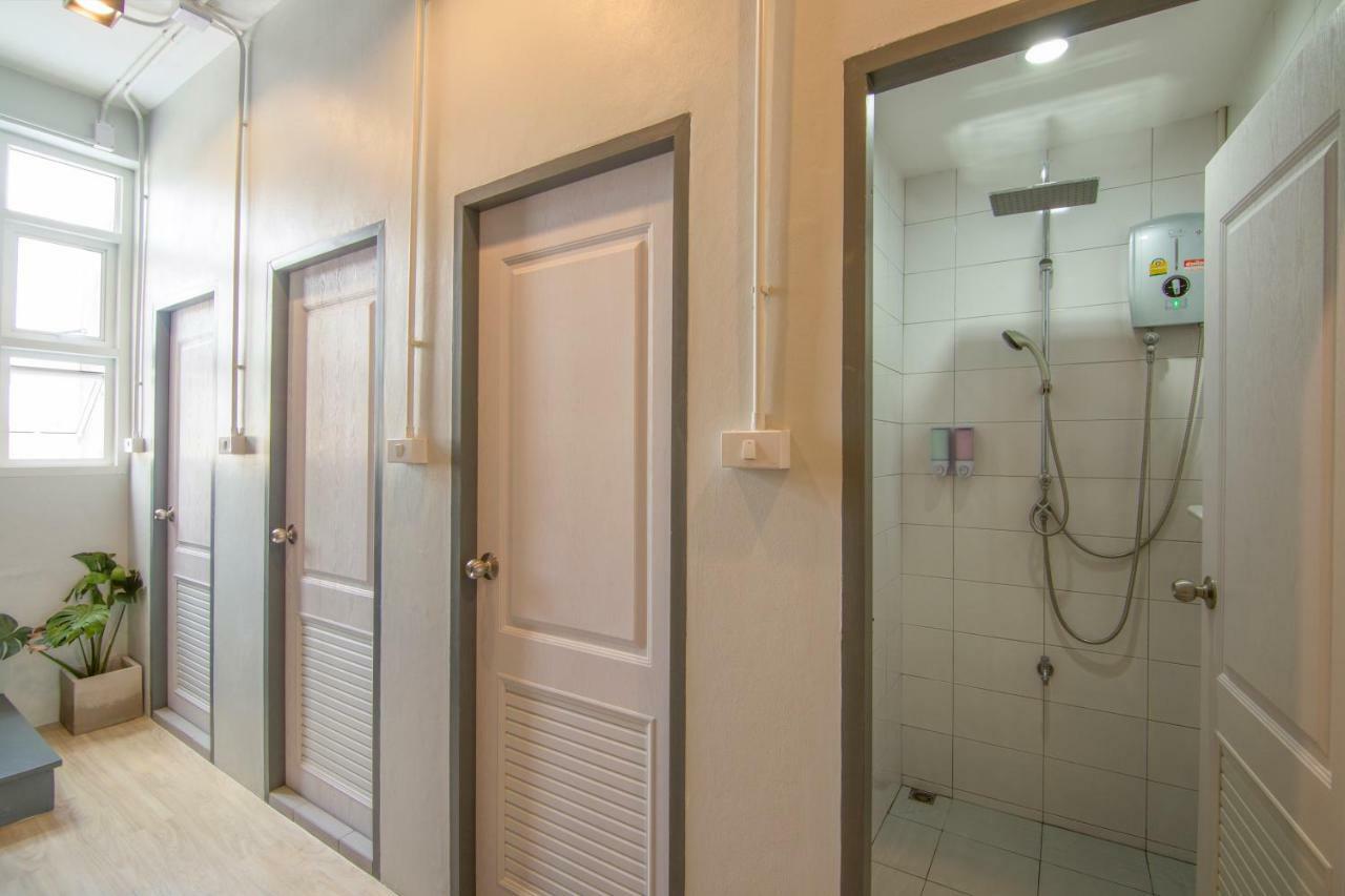 Ekanake Hostel Bangkok Extérieur photo