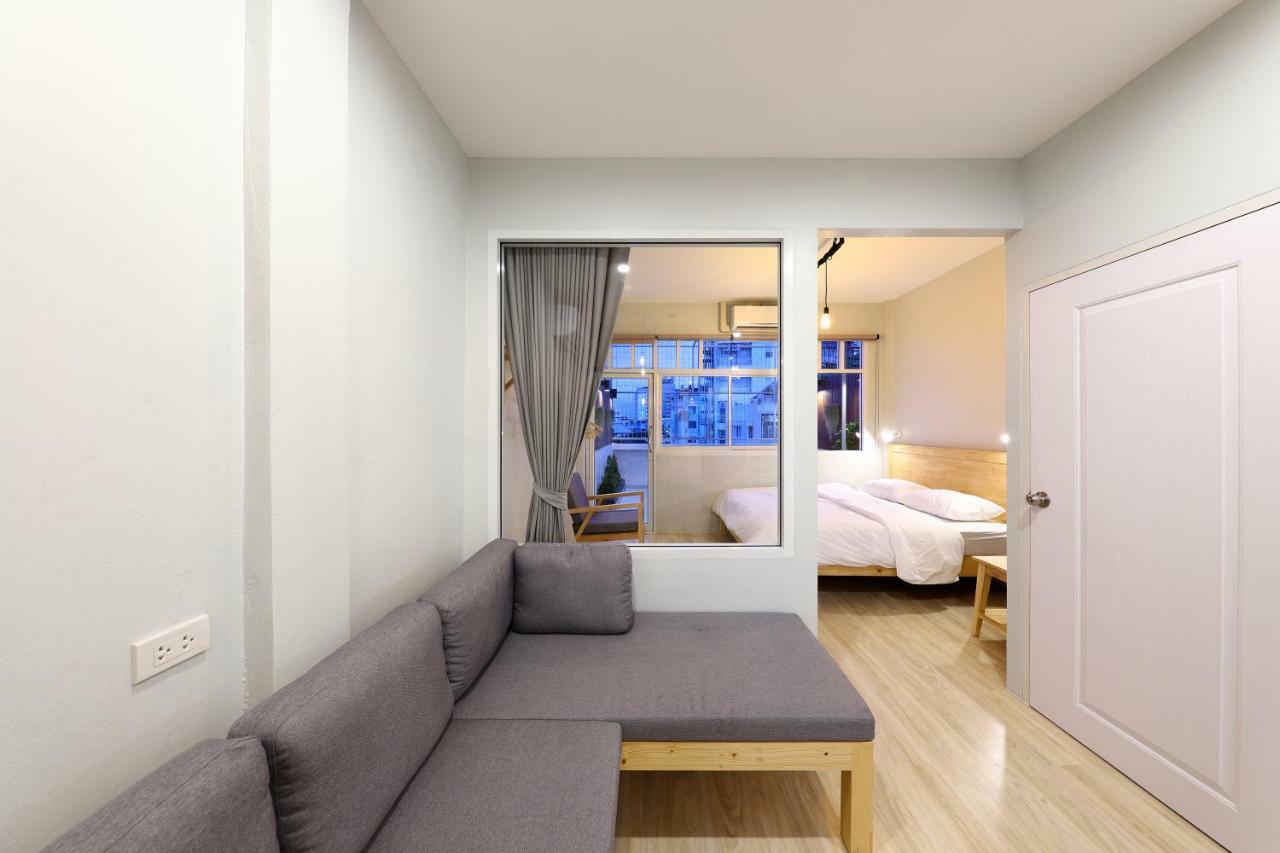 Ekanake Hostel Bangkok Extérieur photo
