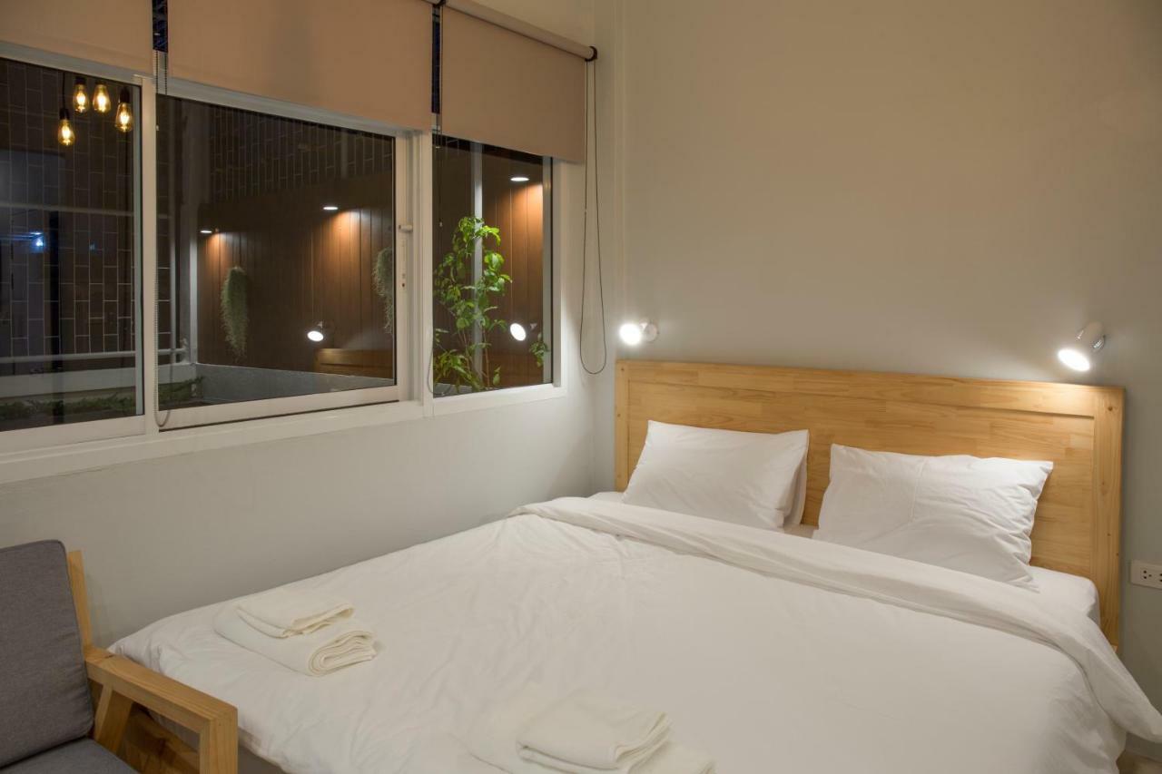 Ekanake Hostel Bangkok Extérieur photo