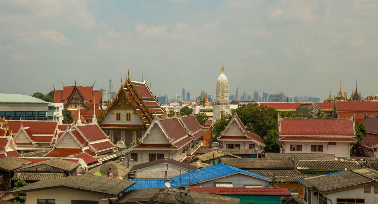 Ekanake Hostel Bangkok Extérieur photo