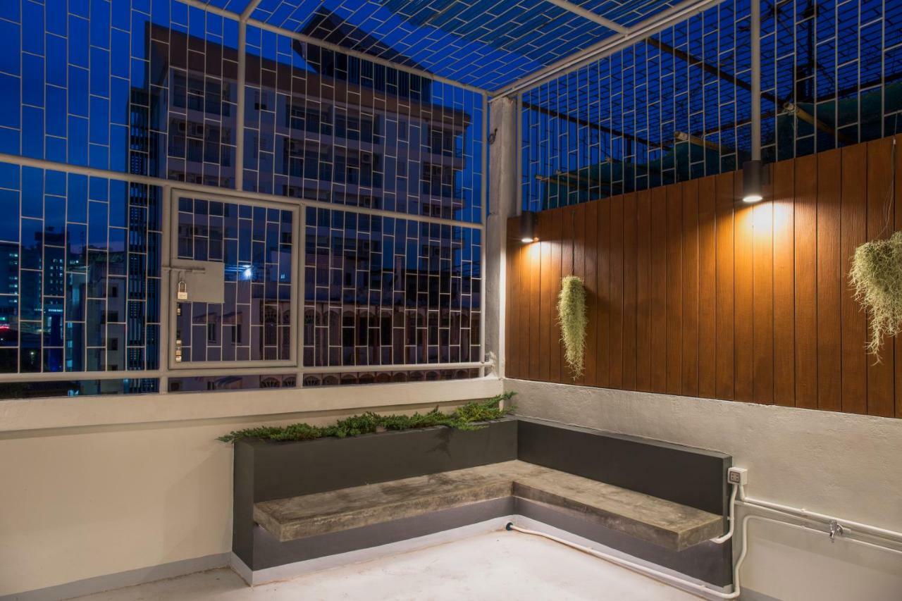 Ekanake Hostel Bangkok Extérieur photo