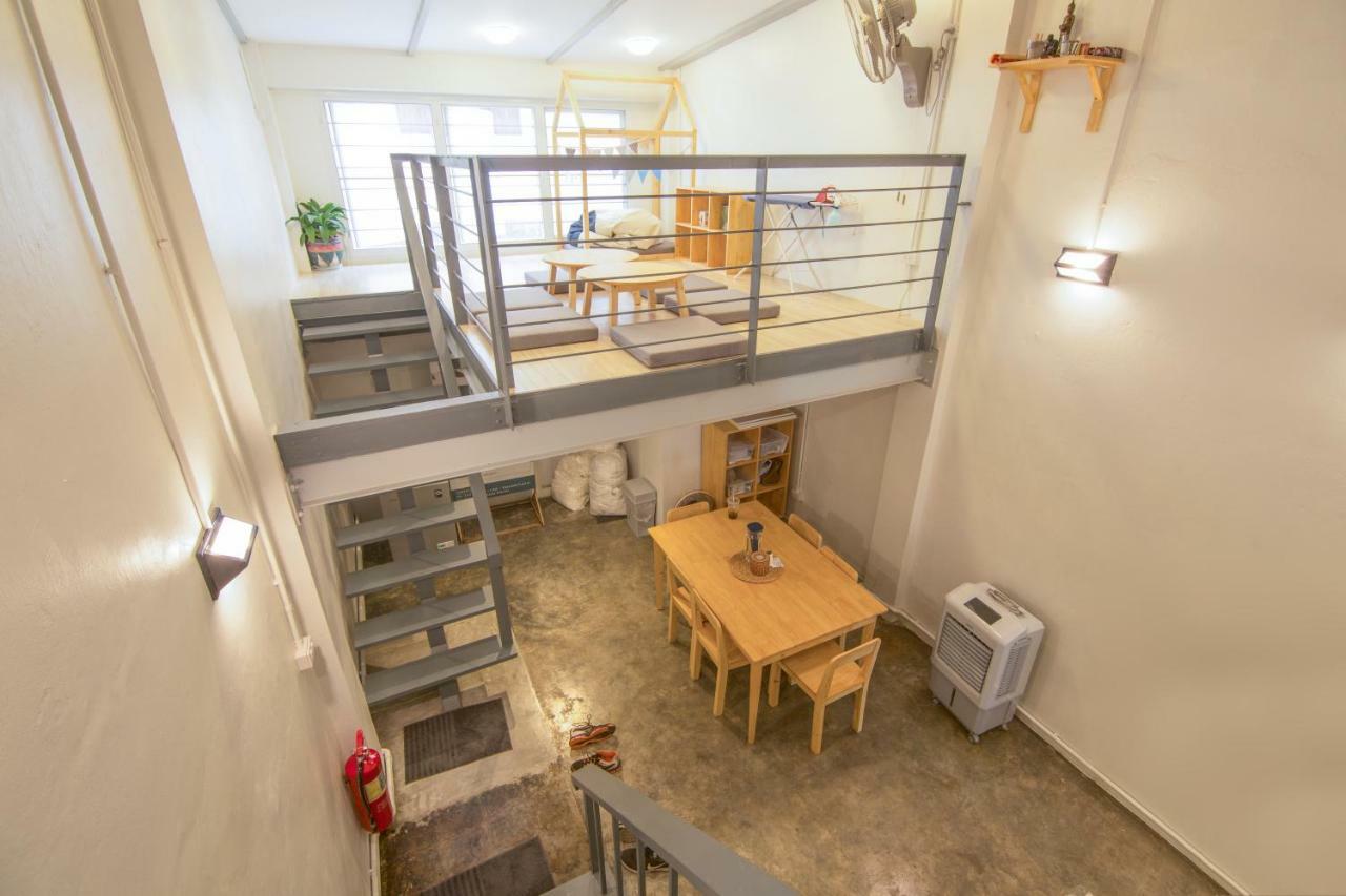 Ekanake Hostel Bangkok Extérieur photo