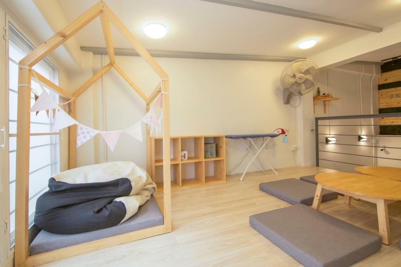 Ekanake Hostel Bangkok Extérieur photo