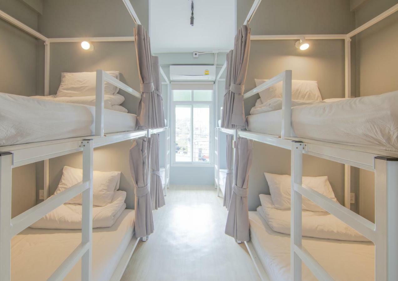 Ekanake Hostel Bangkok Extérieur photo